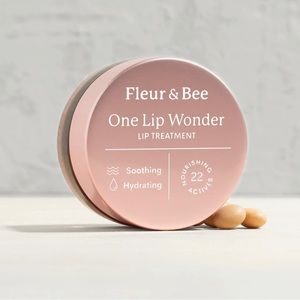 Fleur & Bee Lip Treatment One Lip Wonder